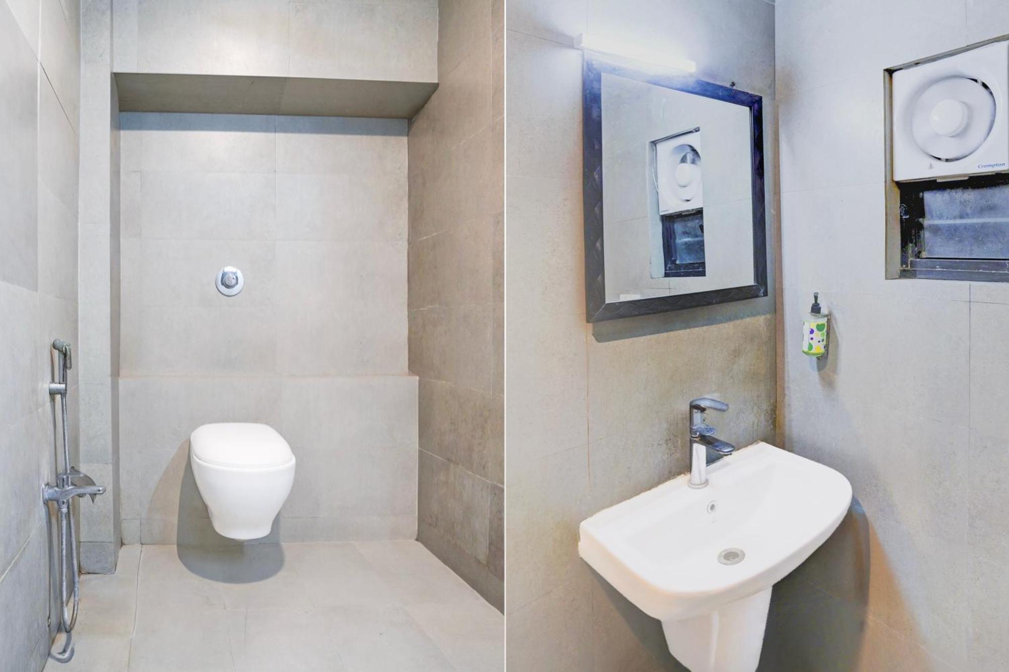 Отель Super Townhouse Nagpur Railway Station Экстерьер фото