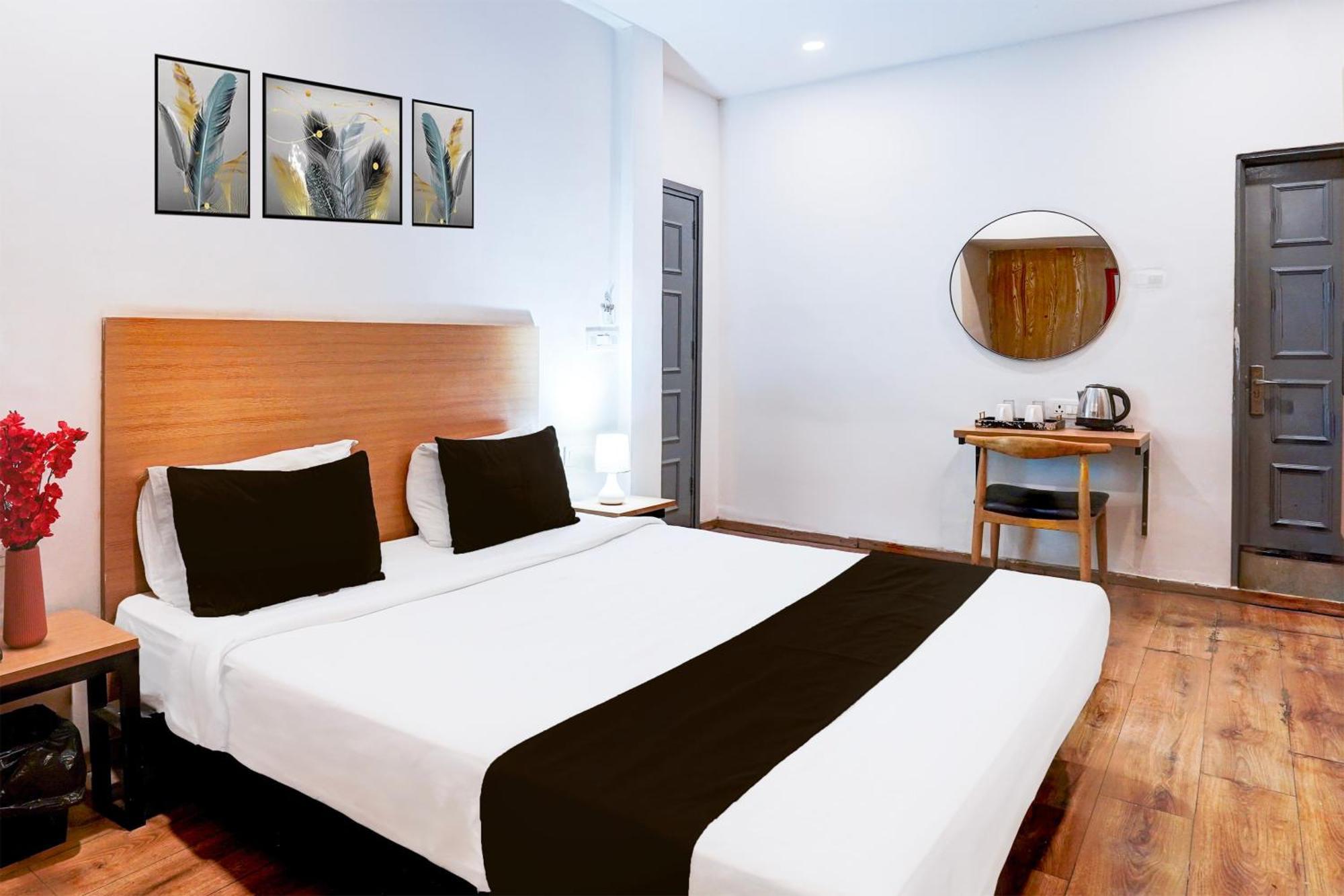 Отель Super Townhouse Nagpur Railway Station Экстерьер фото