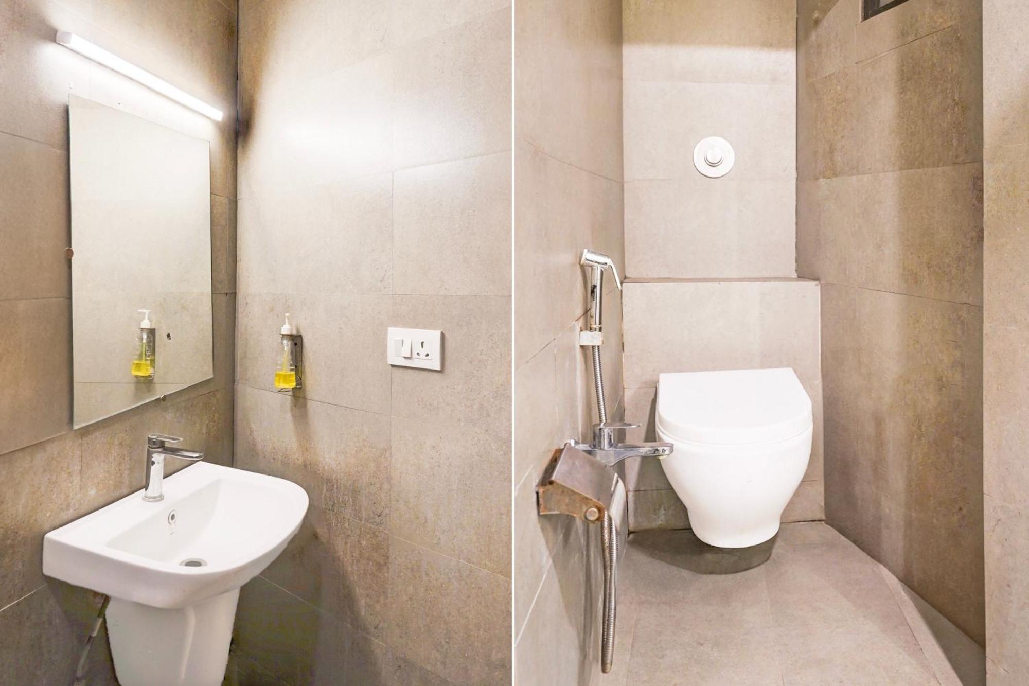 Отель Super Townhouse Nagpur Railway Station Экстерьер фото