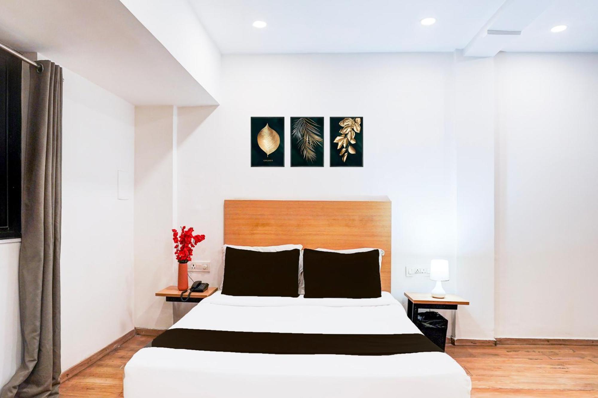 Отель Super Townhouse Nagpur Railway Station Экстерьер фото