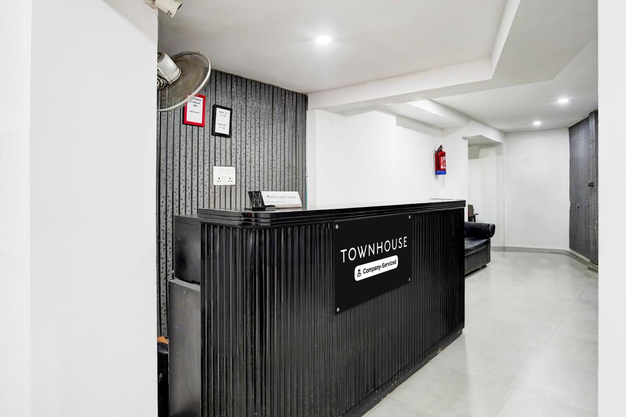 Отель Super Townhouse Nagpur Railway Station Экстерьер фото