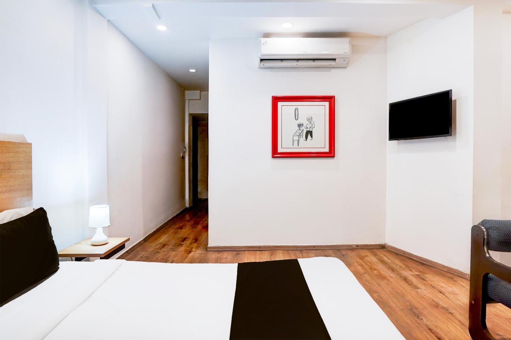 Отель Super Townhouse Nagpur Railway Station Экстерьер фото