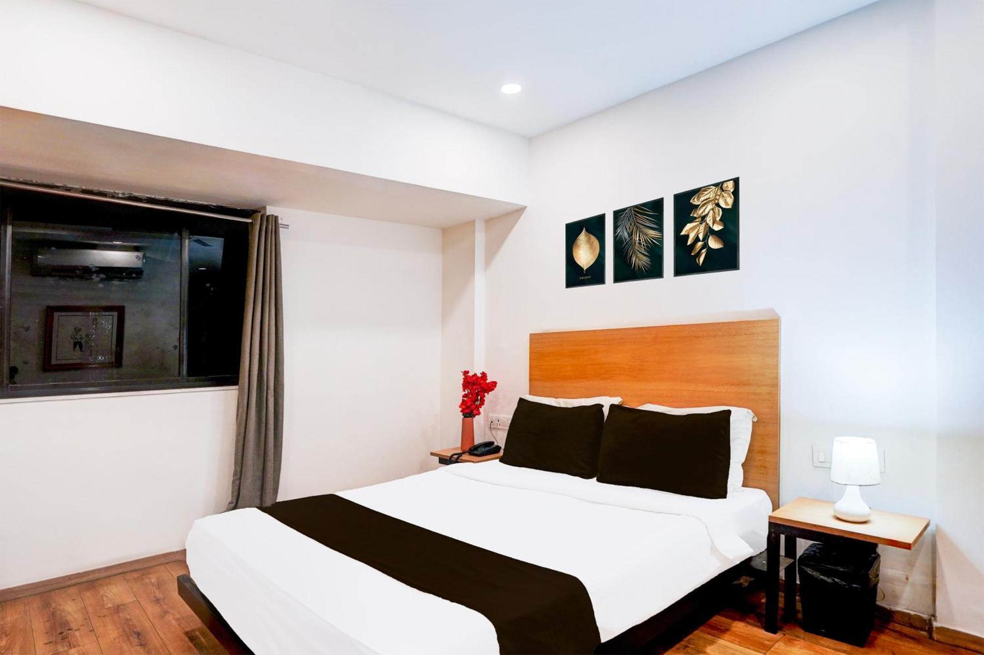 Отель Super Townhouse Nagpur Railway Station Экстерьер фото