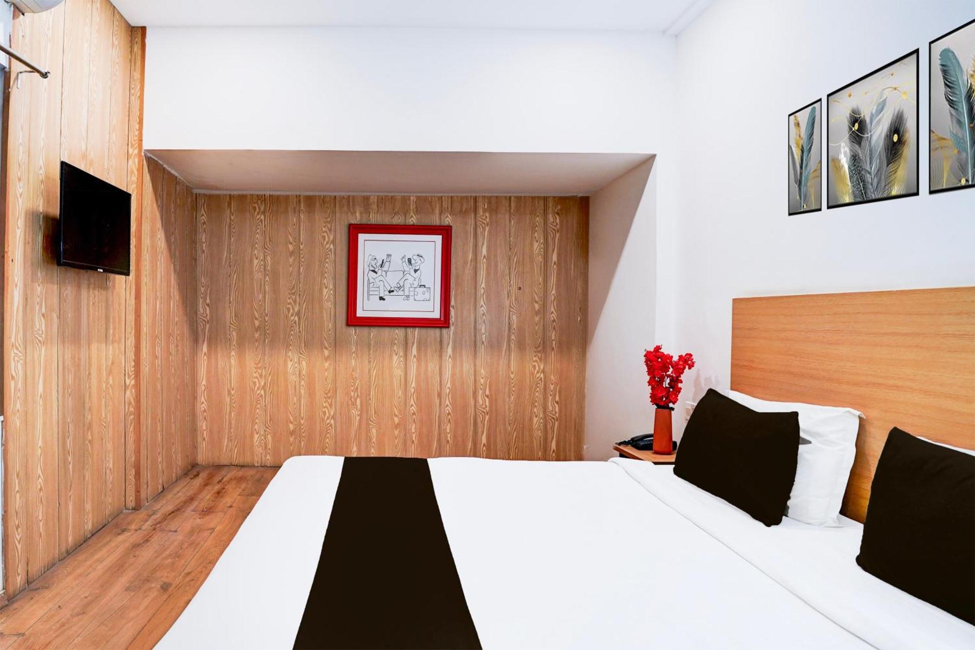 Отель Super Townhouse Nagpur Railway Station Экстерьер фото