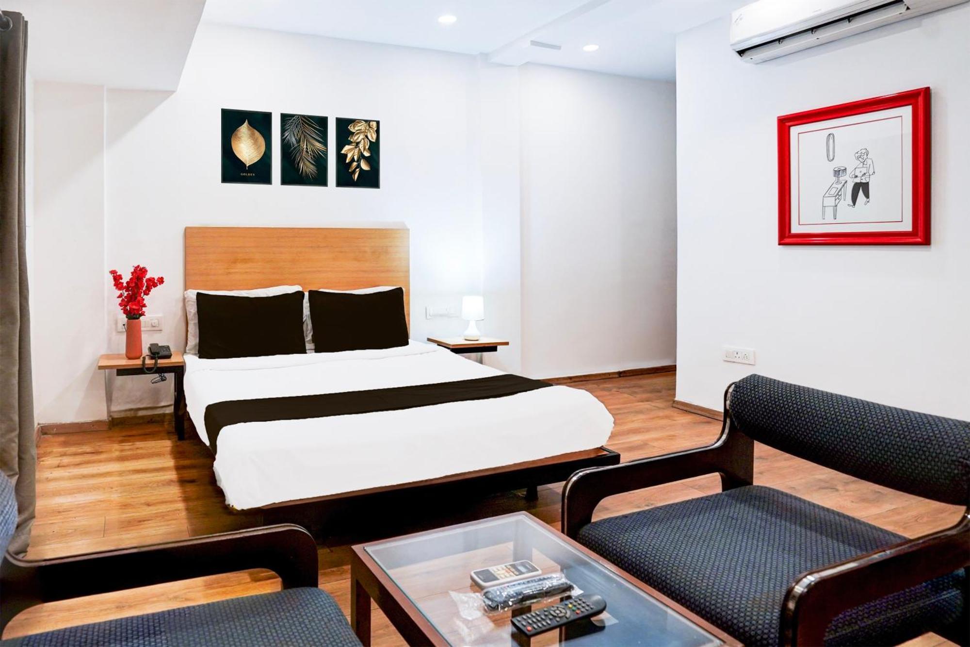 Отель Super Townhouse Nagpur Railway Station Экстерьер фото