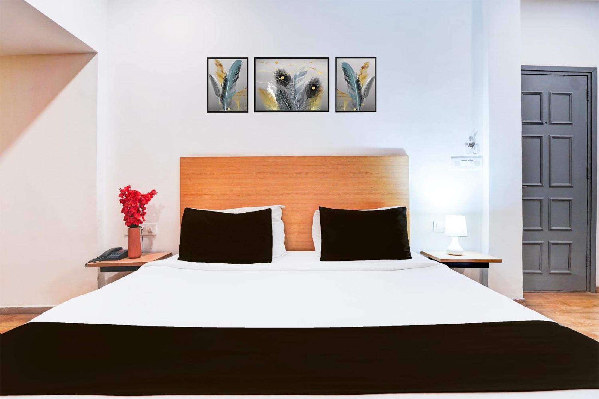 Отель Super Townhouse Nagpur Railway Station Экстерьер фото